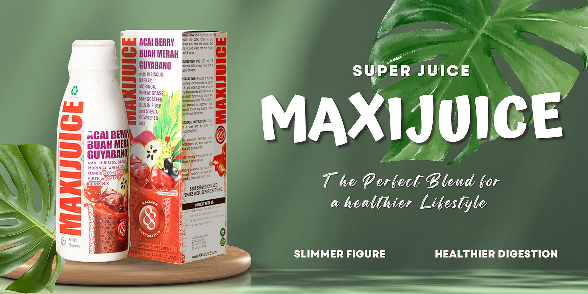 MAXIJUICE 1